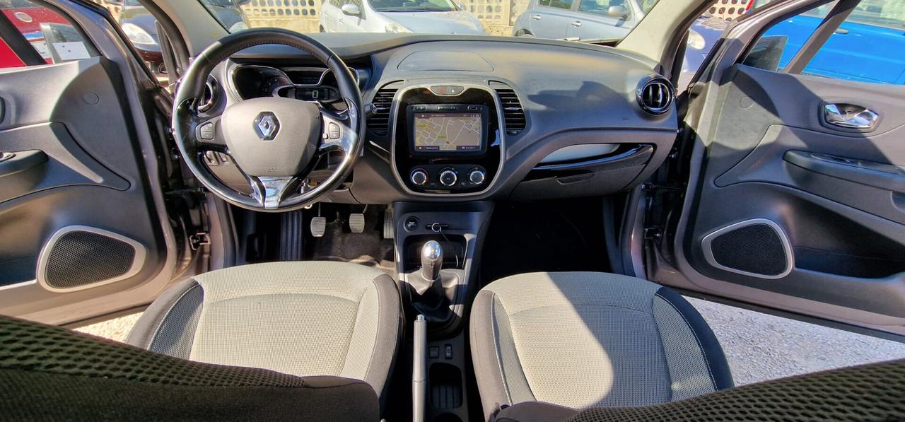 Renault Captur dCi 90 CV Start&Stop Energy Intens 2017