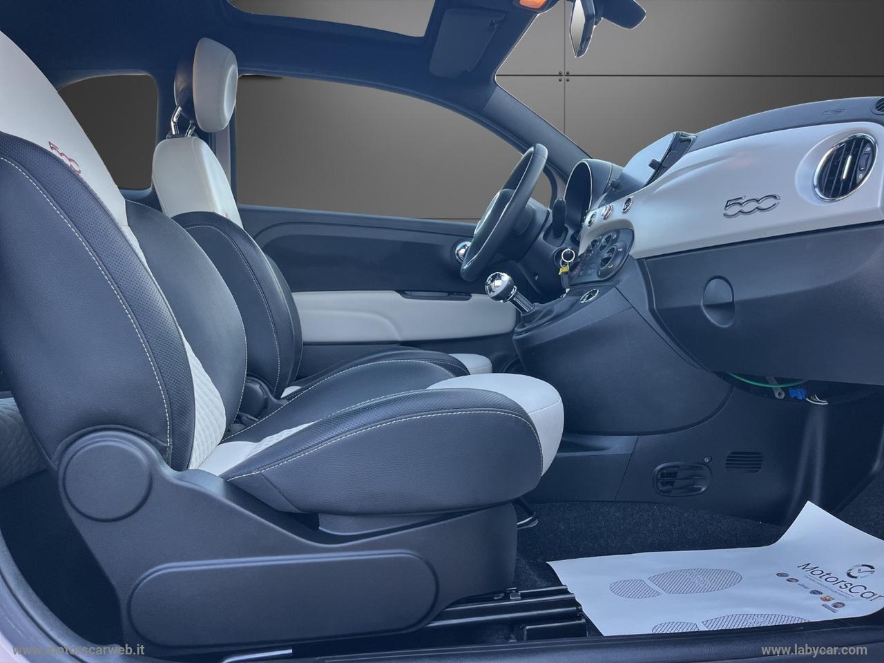 FIAT 500 1.2 Dolcevita