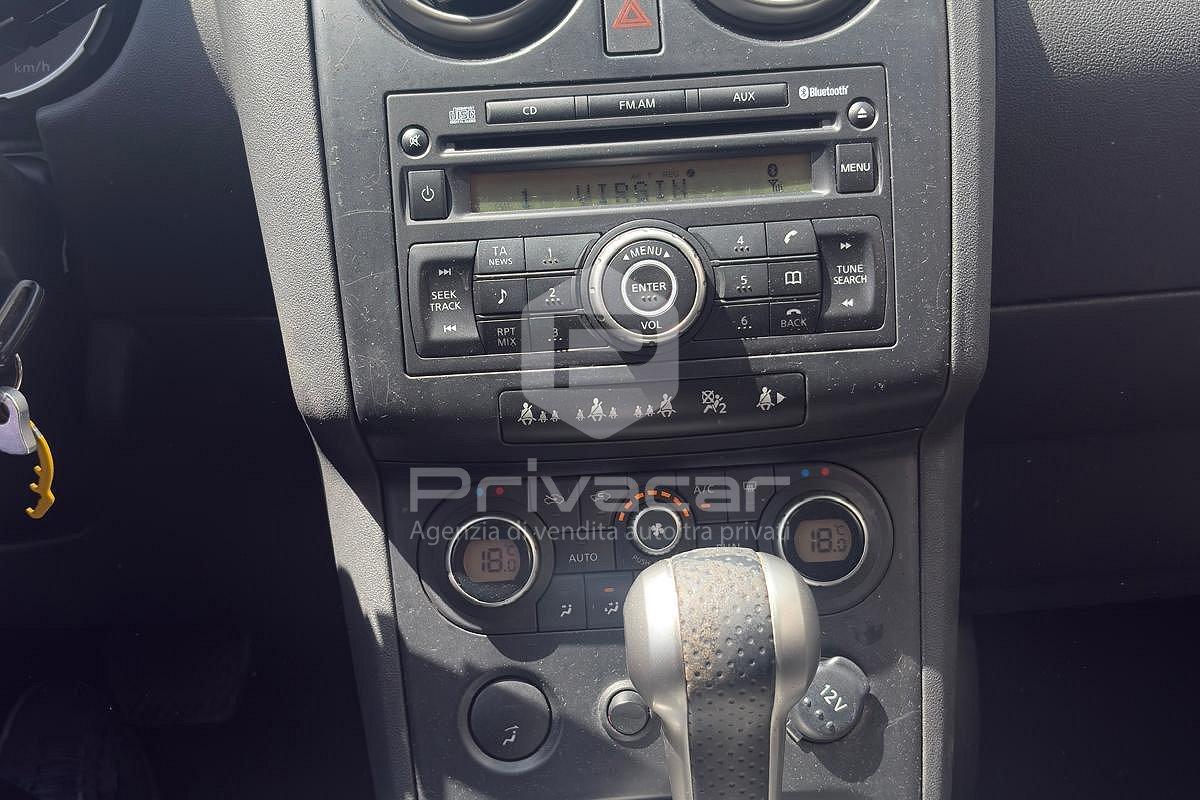 NISSAN Qashqai 2.0 dCi DPF 4WD Acenta