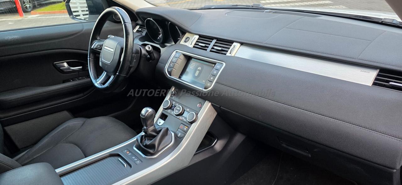 Land Rover Range Evoque 2.0 TD4 150 CV 5p. Pure