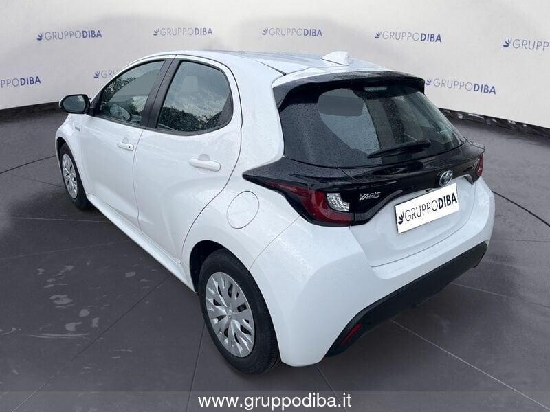 Toyota Yaris IV 2020 1.5h Active