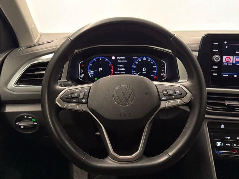 Volkswagen T-Roc Nuovo Sport 1.5 TSI ACT 110 kW (150 CV) DSG