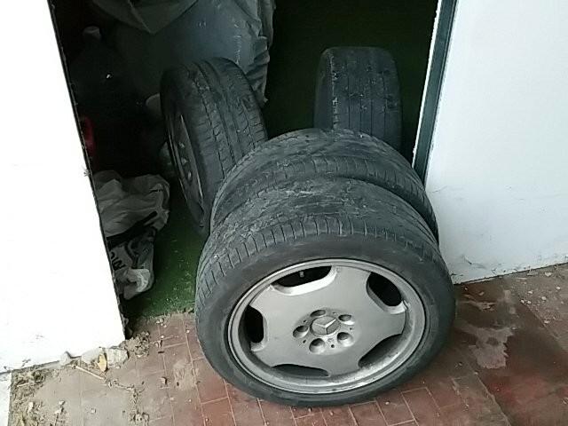 Mercedes Classe E 200 SW Elegance Metano