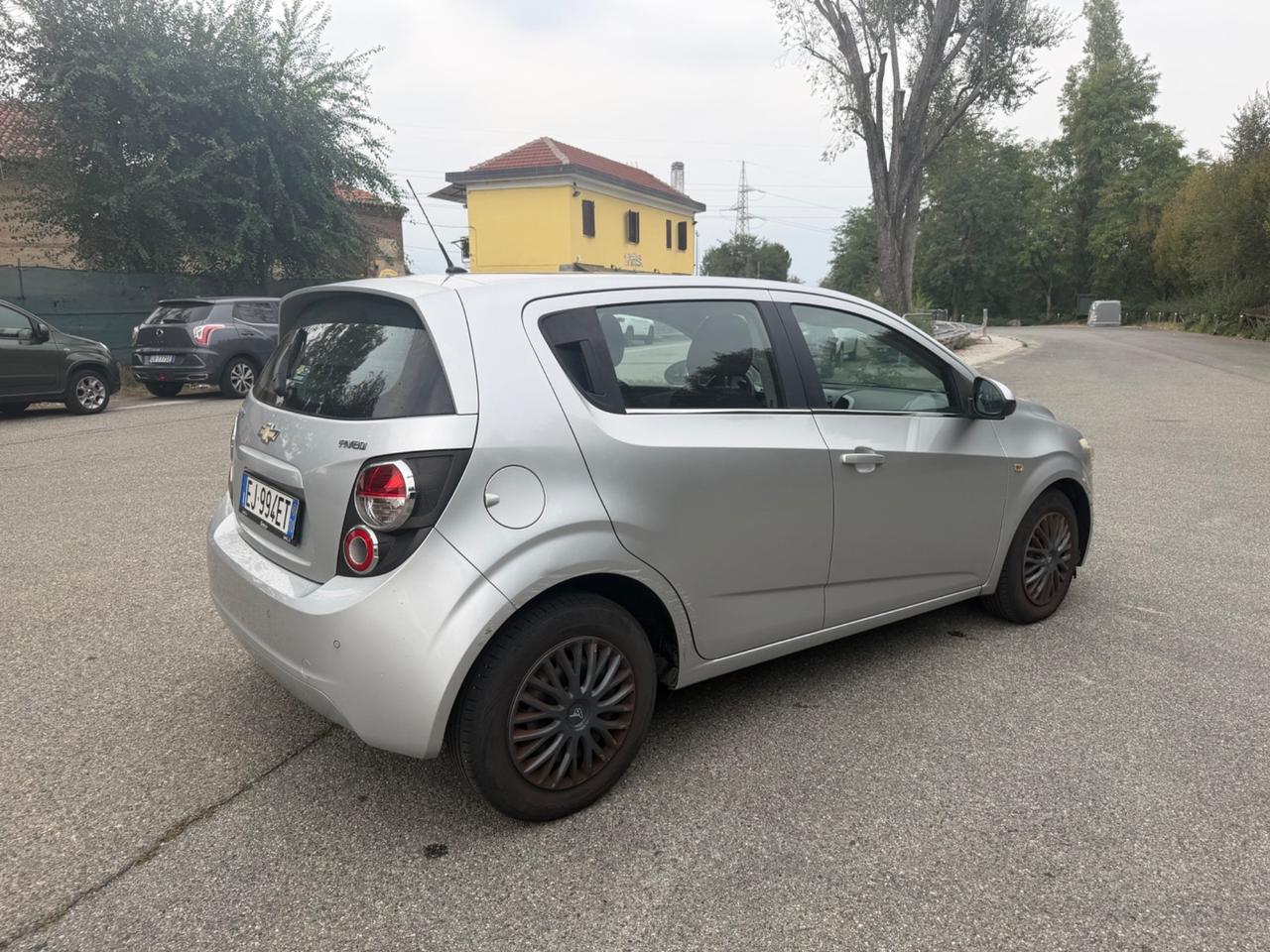 Chevrolet Aveo 1.2 5 porte LS
