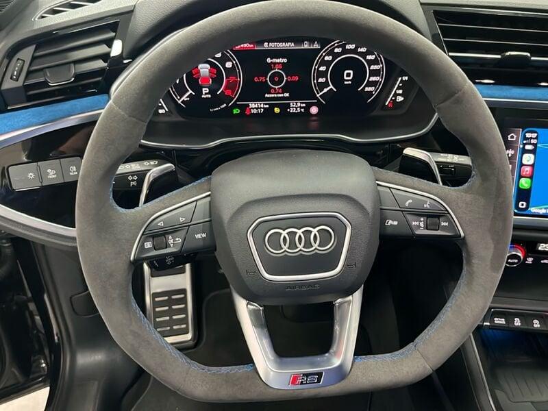 Audi RS Q3 Sportback RS Q3 Sportback