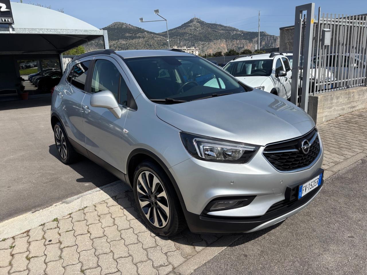 Opel Mokka X 1.4 Turbo GPL Tech 140CV 4x2 Innovation