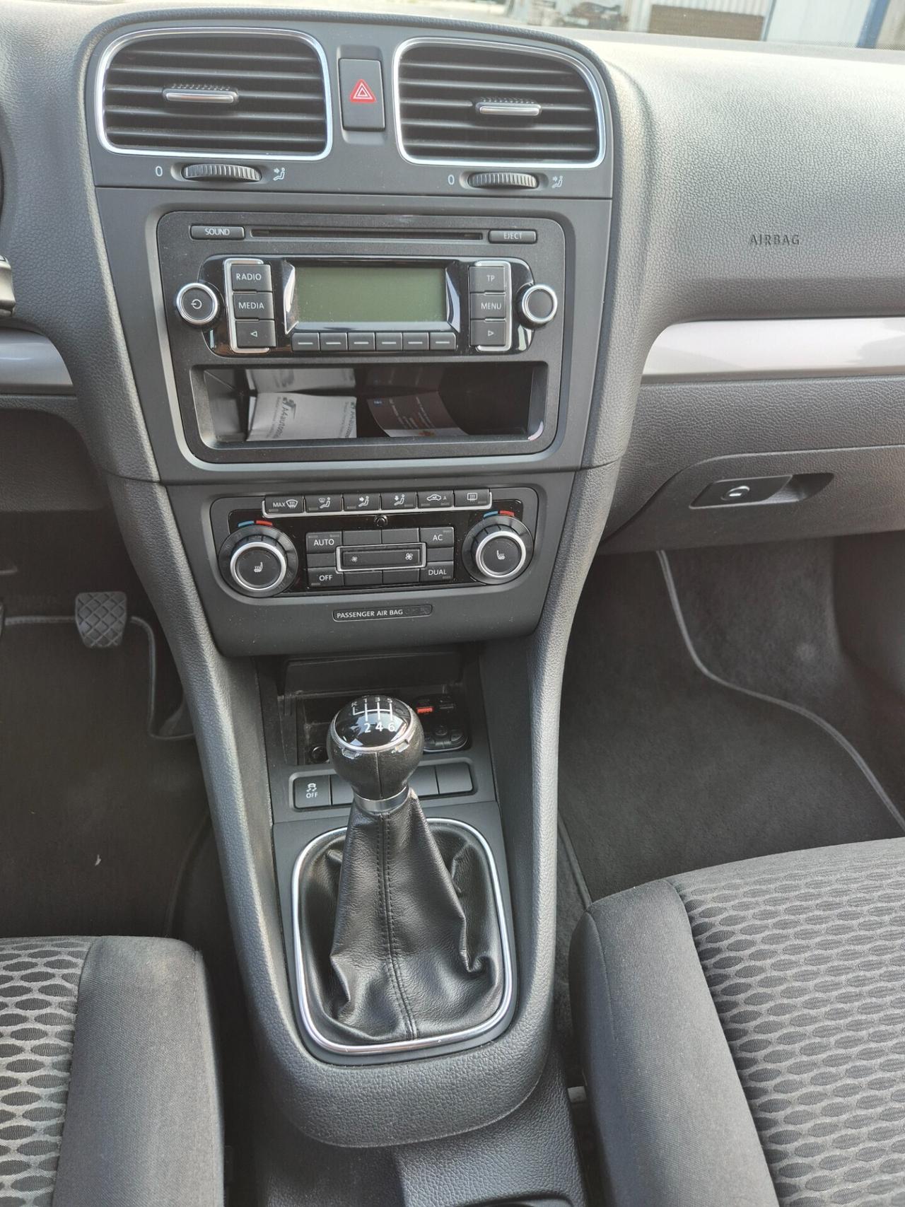 Volkswagen Golf 1.2 TSI 5p. Comfortline neopatenta