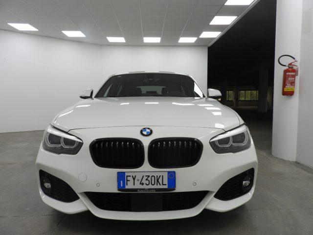 BMW 120 d xDrive 5p. Msport