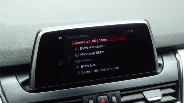 BMW 218 i Active Tourer Advantage Aut.