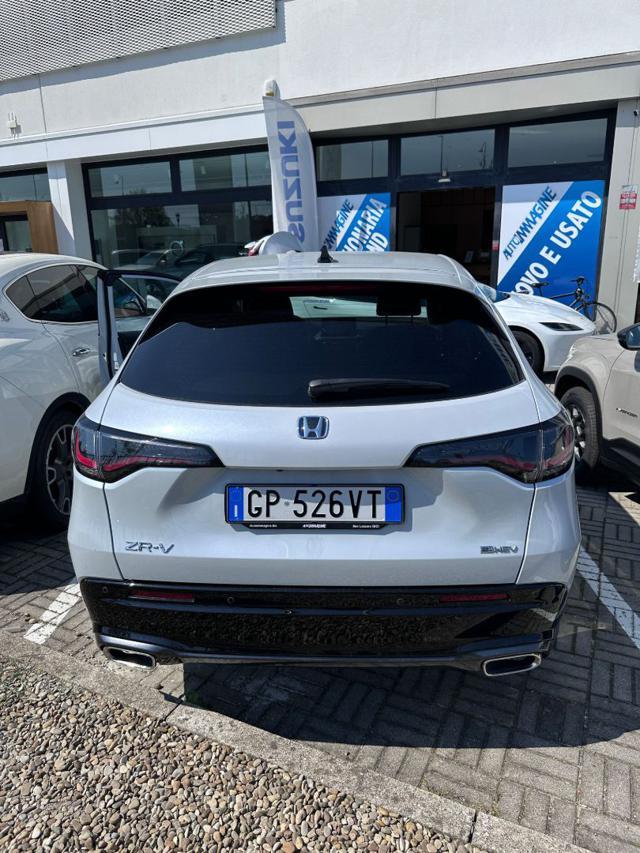 HONDA ZR-V 2.0 Hev eCVT Sport