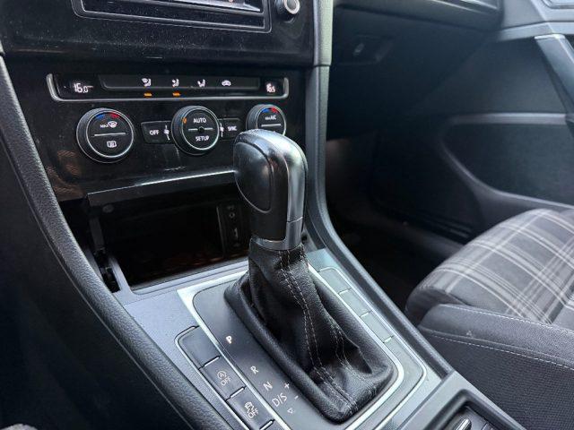 VOLKSWAGEN Golf GTD 2.0 TDI DSG 184 5 PORTE **MOTORE ROTTO**