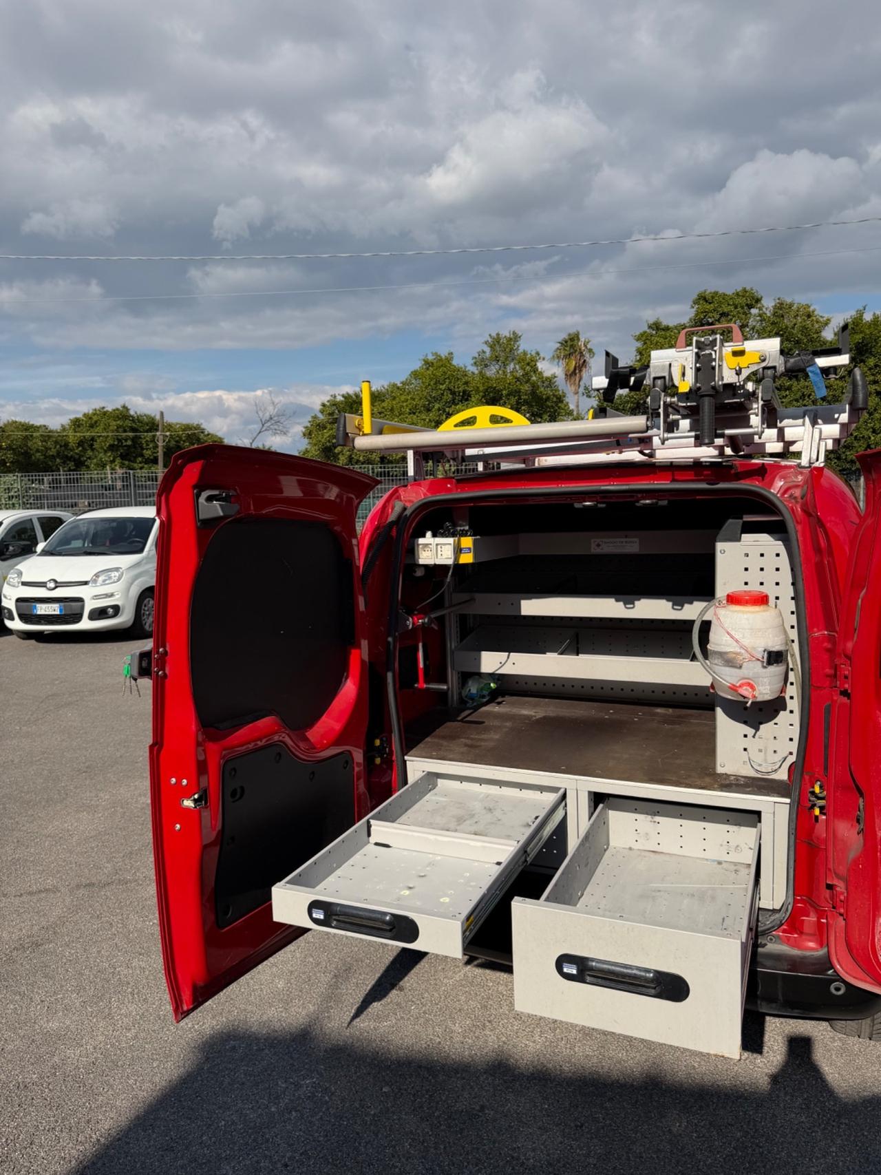 FIAT FIORINO 1.3 MJT 95CV ADVENTURE PERFETTO UNICO PROPRIETARIO