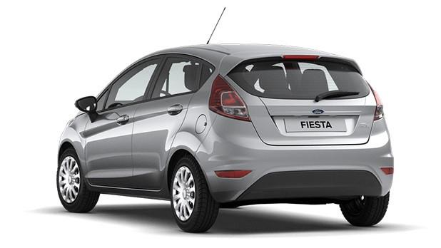 FORD Fiesta VII 2017 5p - Fiesta 5p 1.0 ecoboost Titanium s&s 95c