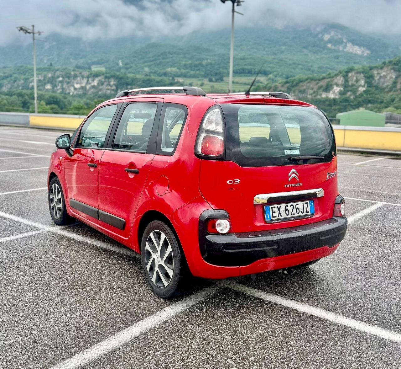 Citroen C3 1.6 e-HDi 90cv Seduction Neopatentati