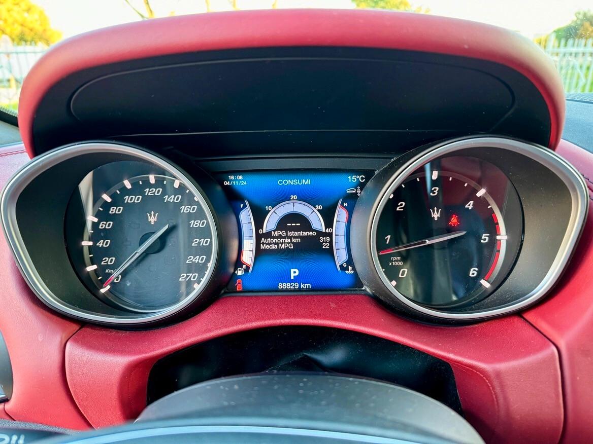 Maserati Levante V6 Diesel AWD