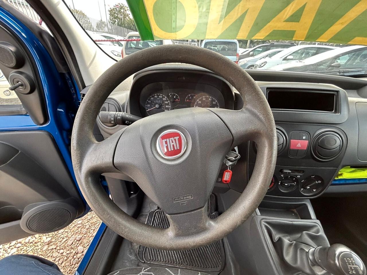 Fiat Fiorino 1.4 8V Combi Semivetrato Natural Power