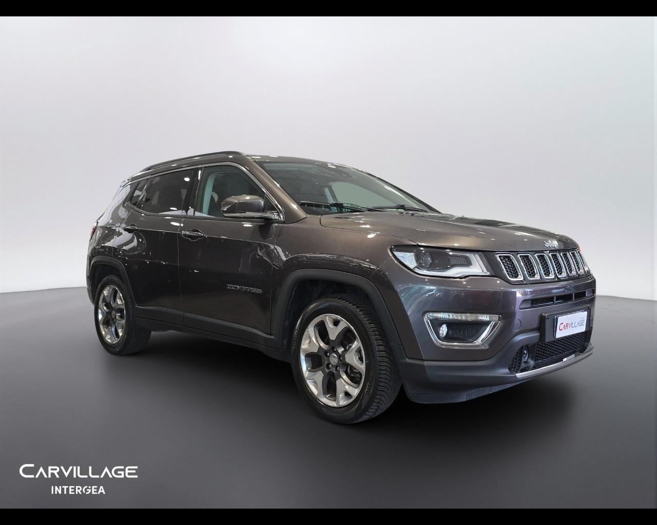 JEEP Compass 1.4 m-air Limited 2wd 140cv my19