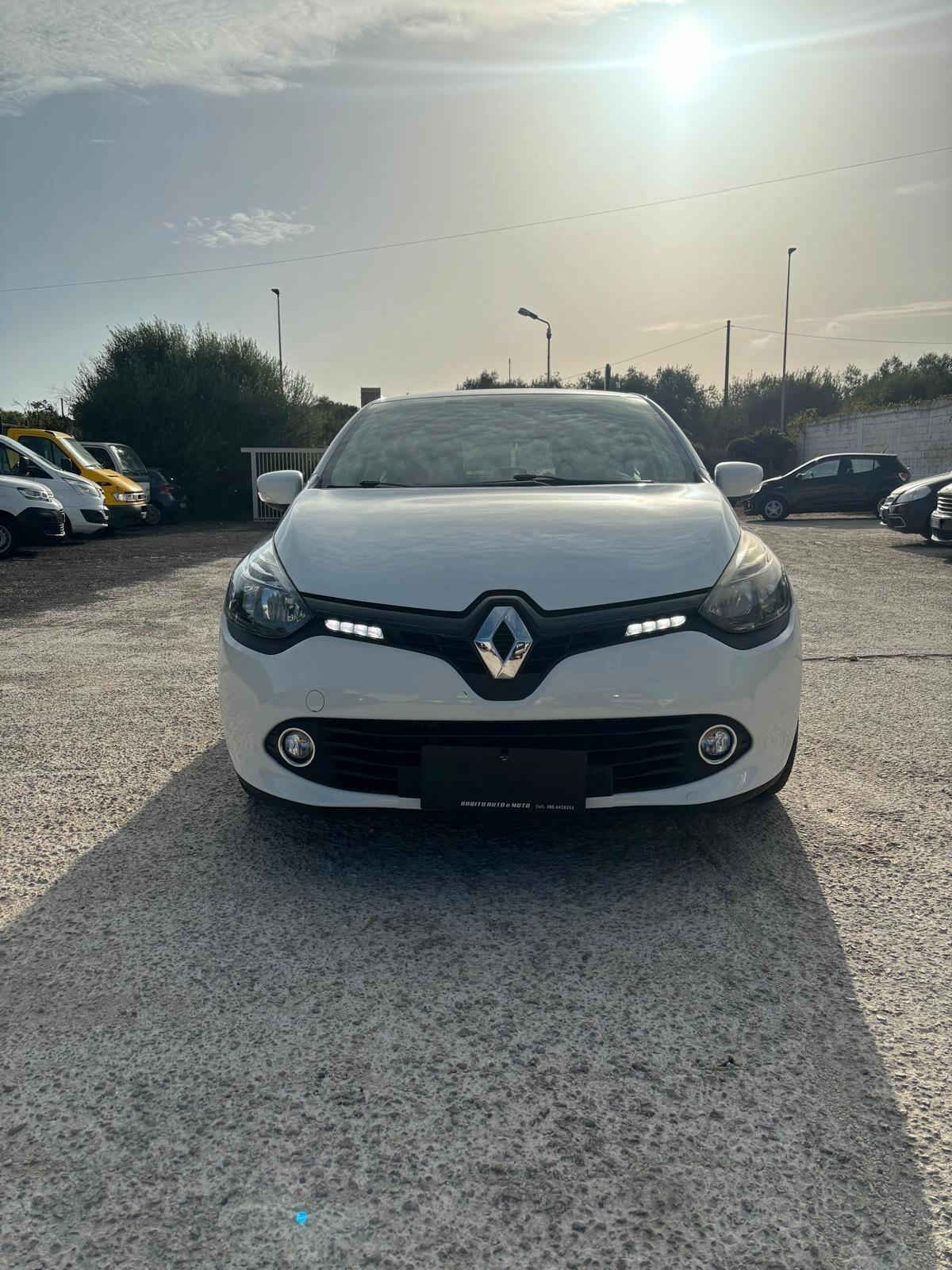 Renault Clio 1.5 dCi 8V 75CV 5 porte Live