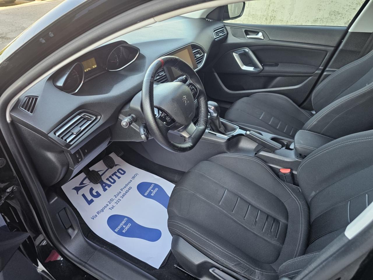 Peugeot 308 1.6 HDi 92 CV Access