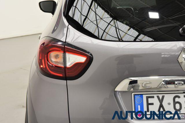 RENAULT Captur TCE 130CV SPORT EDITION NAVI LED