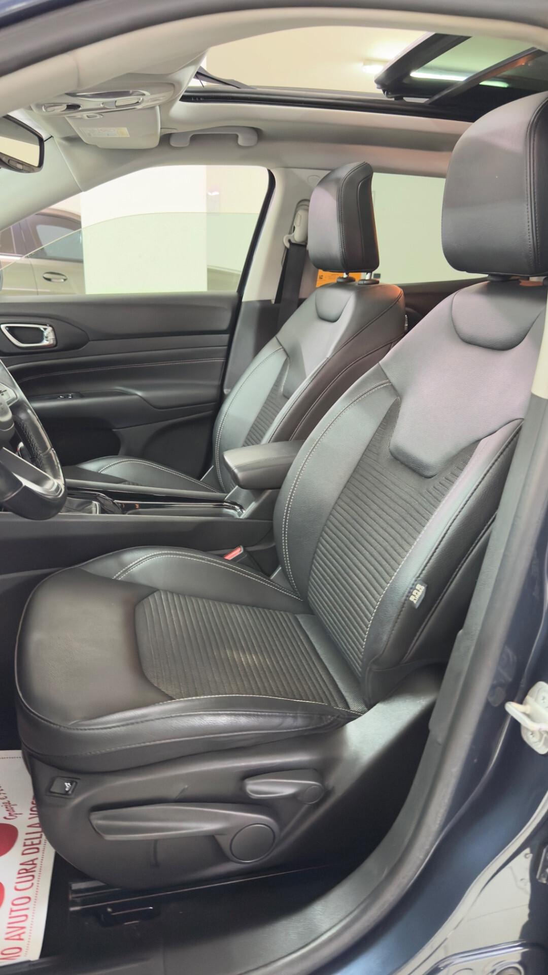 Jeep Compass 1.5 Turbo T4 130 CV MHEV 2WD Limited