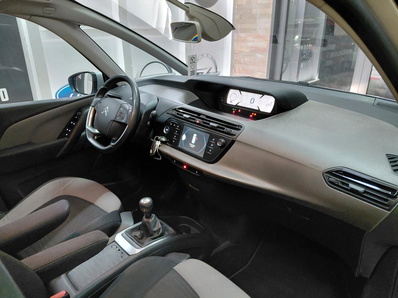 Citroen Grand C4 Picasso 1.6 e-HDi 115 Exclusive