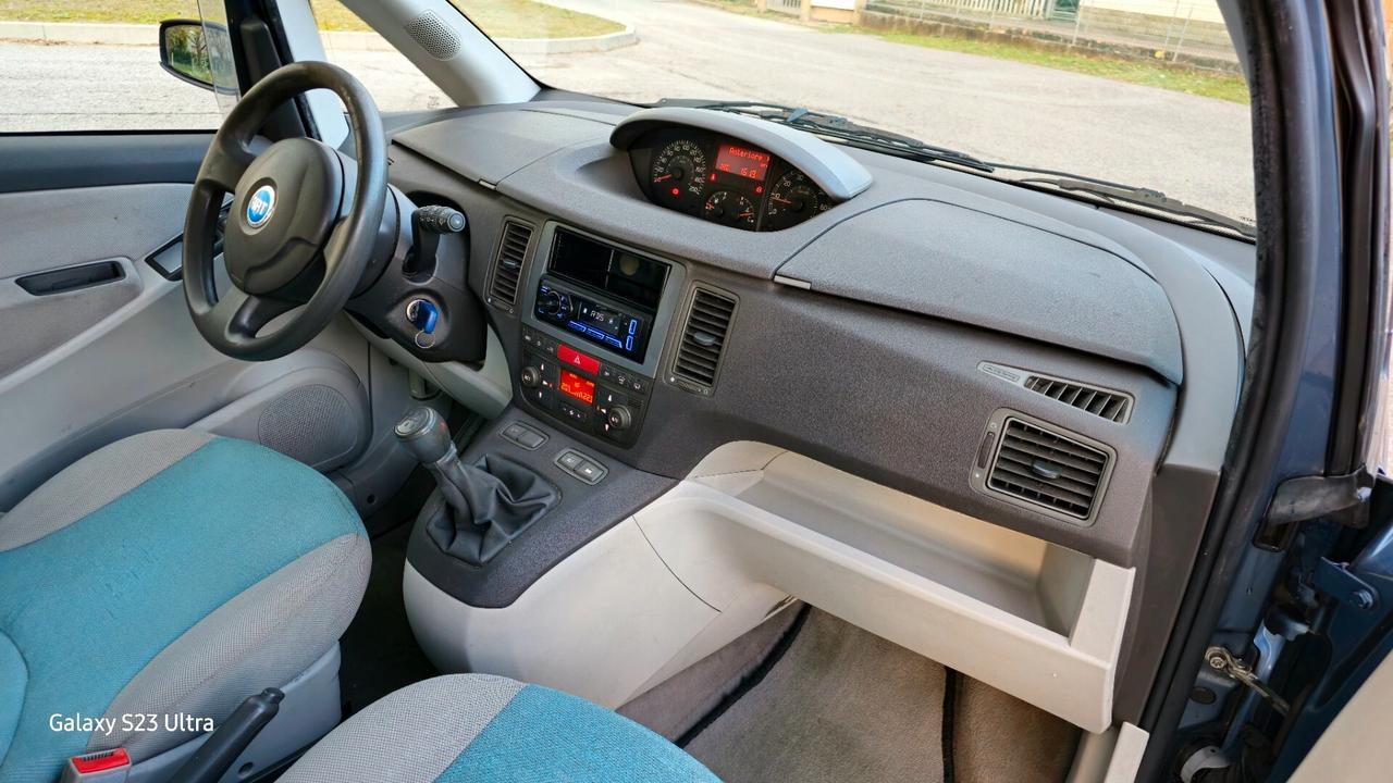 Fiat Idea 1.3 Multijet 16V Emotion ok neopatentati