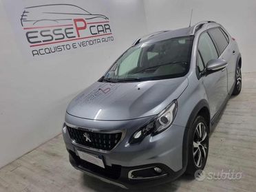 PEUGEOT 2008 BlueHDi 100 Allure