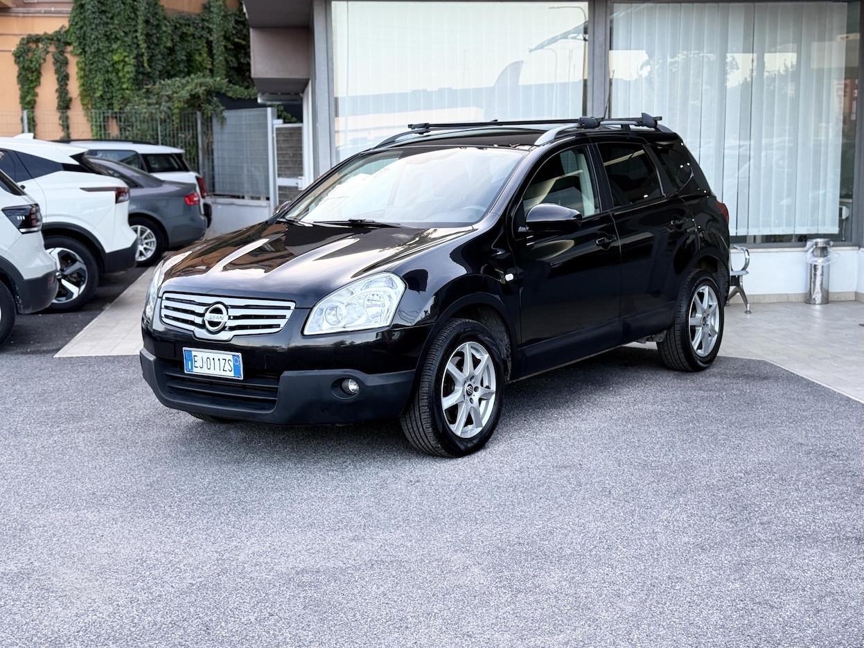 Nissan Qashqai+2 2.0 Diesel 7 Posti - 2011