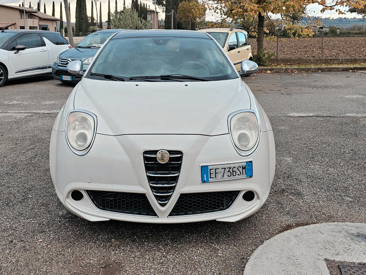 Alfa Romeo MiTo 1.4 105 CV M.air S&S Distinctive Sport Pack