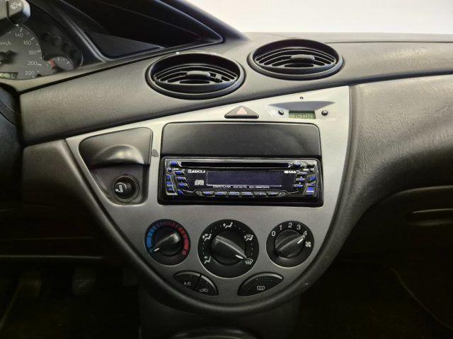 FORD Focus 1.8 TDi cat 5p. Ambiente - NEOPAT. - Clima