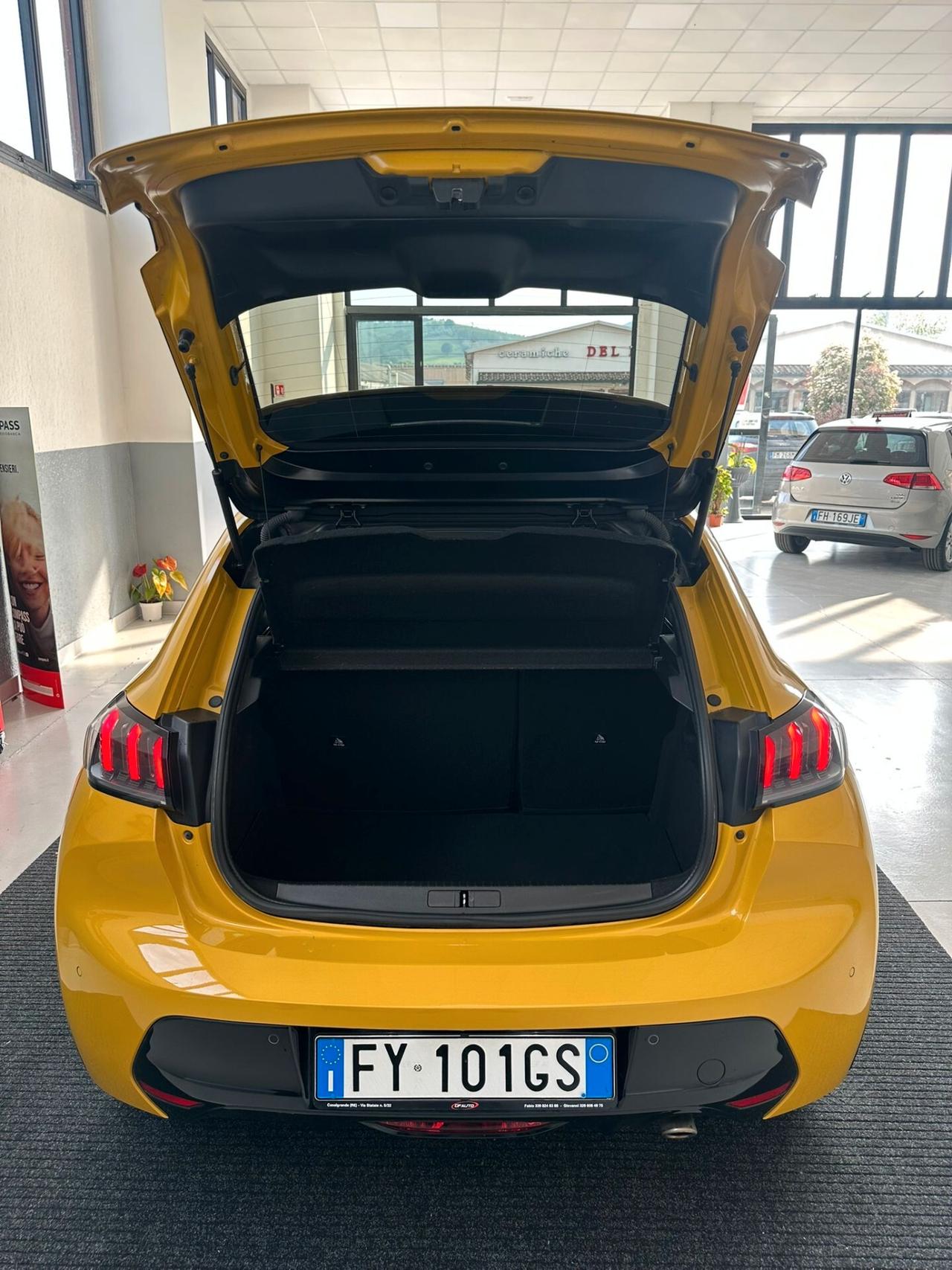 Peugeot 208 PureTech 100 Stop&Start 5 porte GT Line