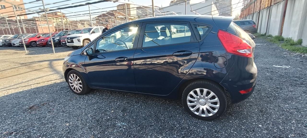 Ford Fiesta Fiesta+ 1.2 60CV 5 porte