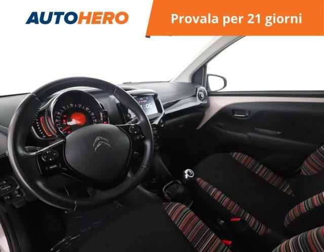CITROEN C1 Airscape VTi 72 S&S 5 porte Shine
