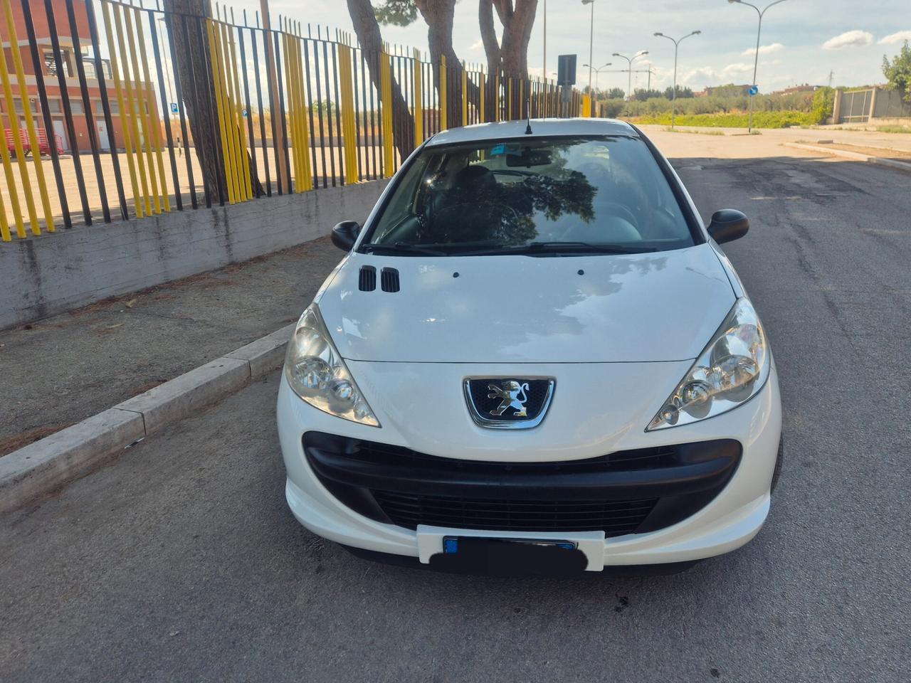 Peugeot 206 Plus 1.1 60CV 3p. Energie 2011