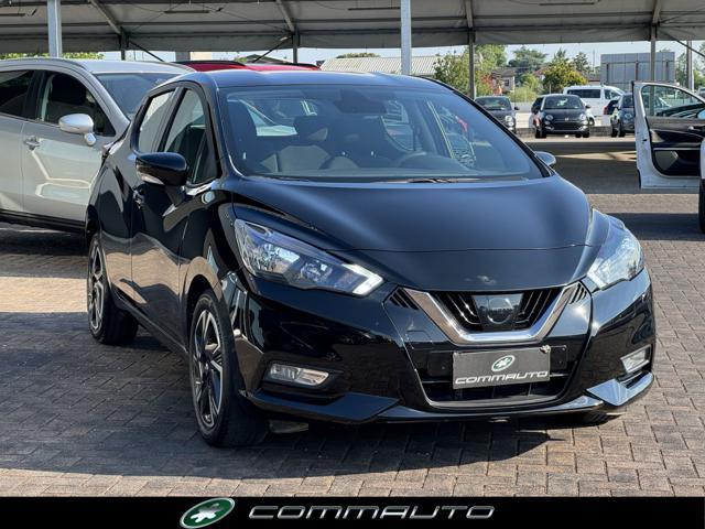 NISSAN Micra IG-T 92 5 porte Acenta