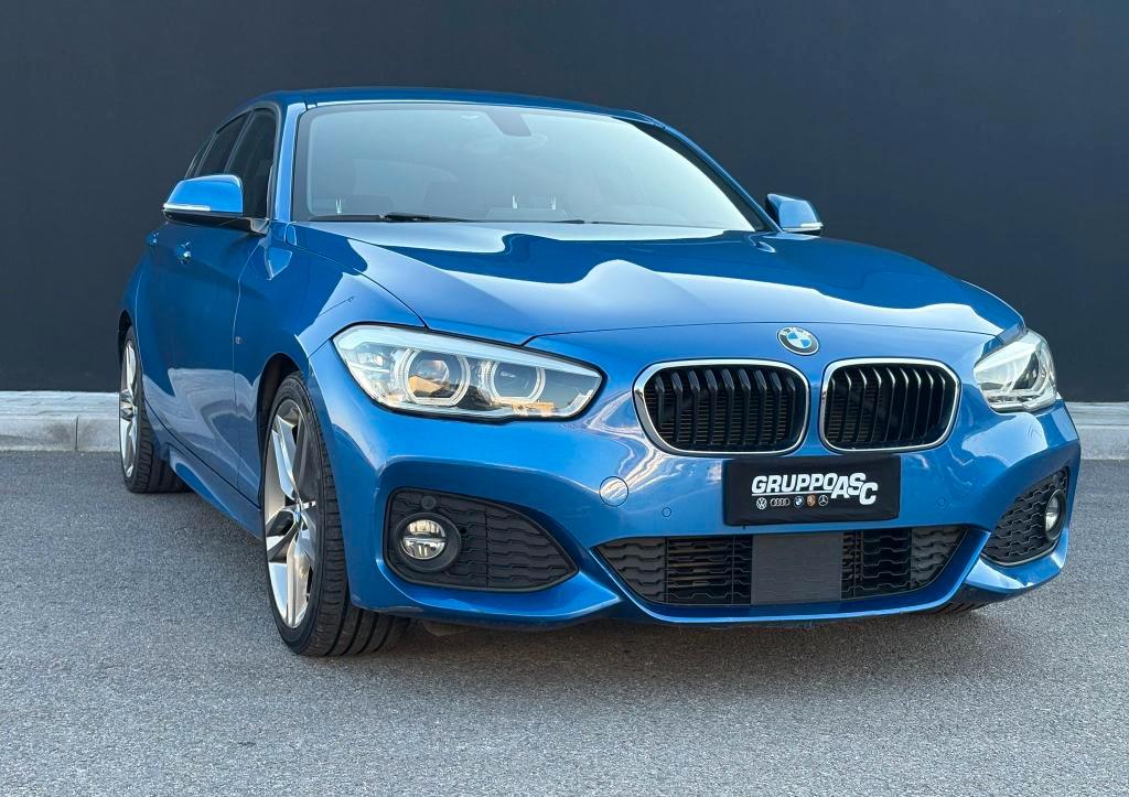 BMW 116 1.5 d 116 CV Msport 5p auto