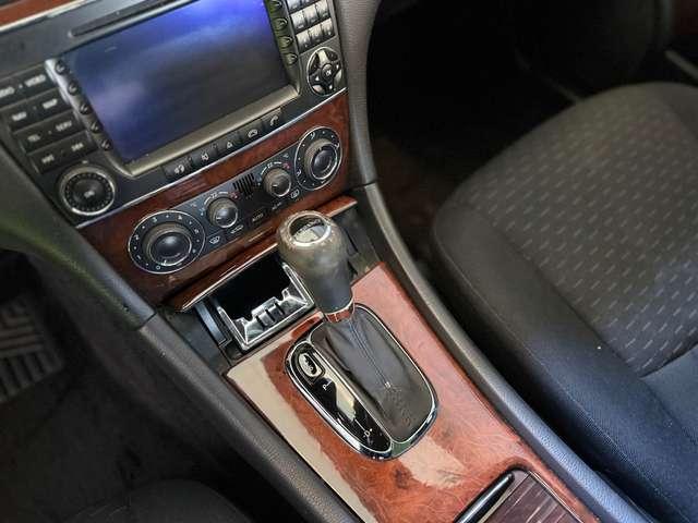 Mercedes-Benz C 200 tps Elegance 163cv sw — SOLO 110.000KM—