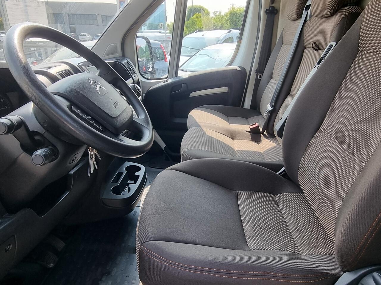 CITROEN JUMPER 33 L2H2 BlueHDi 140cv
