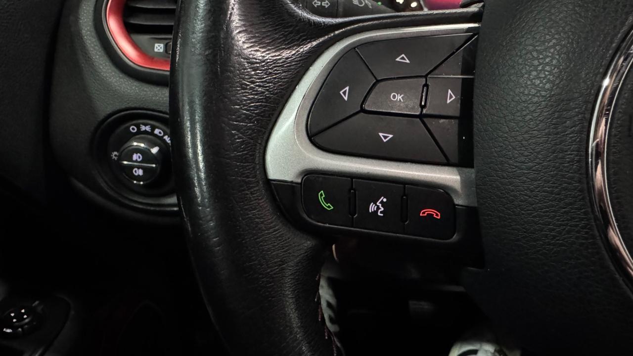 Jeep Renegade 2.0 Mjt 170CV 4WD Active Drive Low Trailhawk