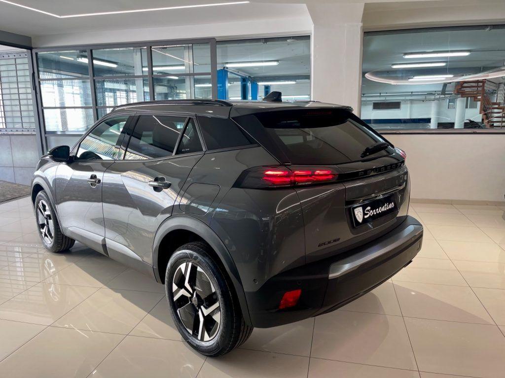 Peugeot 2008 ALLURE 100 NUOVO MOTORE A CATENA 8 ANNI DI GARANZI