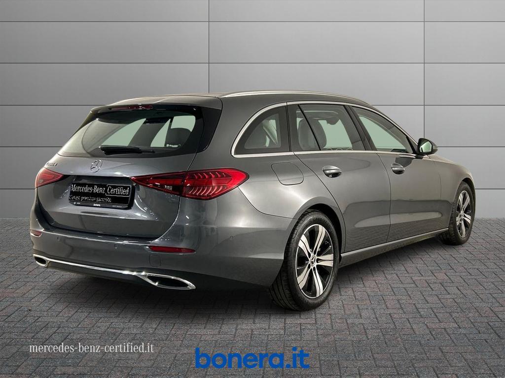 Mercedes Classe C 200 200 d Mild hybrid Advanced 9G-Tronic