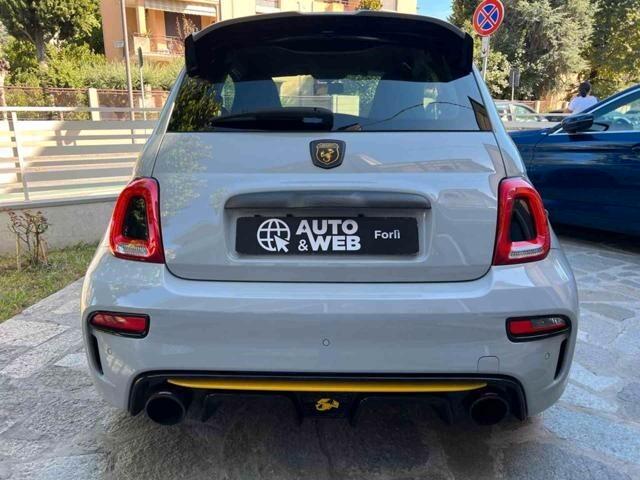 Abarth 595 1.4 Turbo T-Jet 145 CV 51.100 km