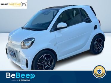 smart fortwo EQ PULSE 22KW