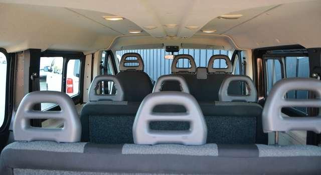 Fiat Ducato 30 2.3 MJT 140CV PC-TN COMBI PANORAMA