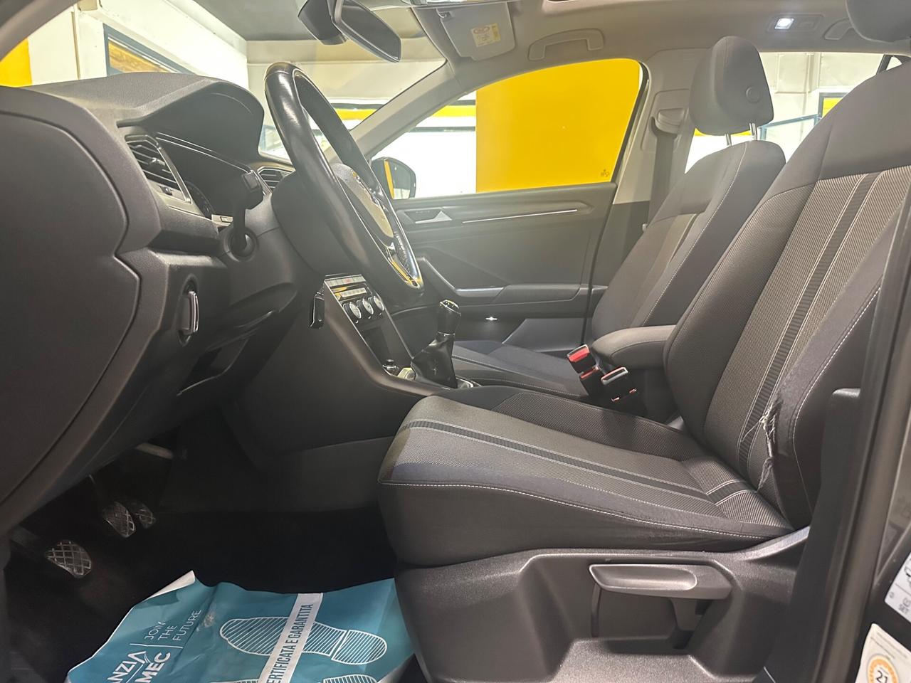 Volkswagen T-Roc 1.6 TDI SCR Style BlueMotion Technology