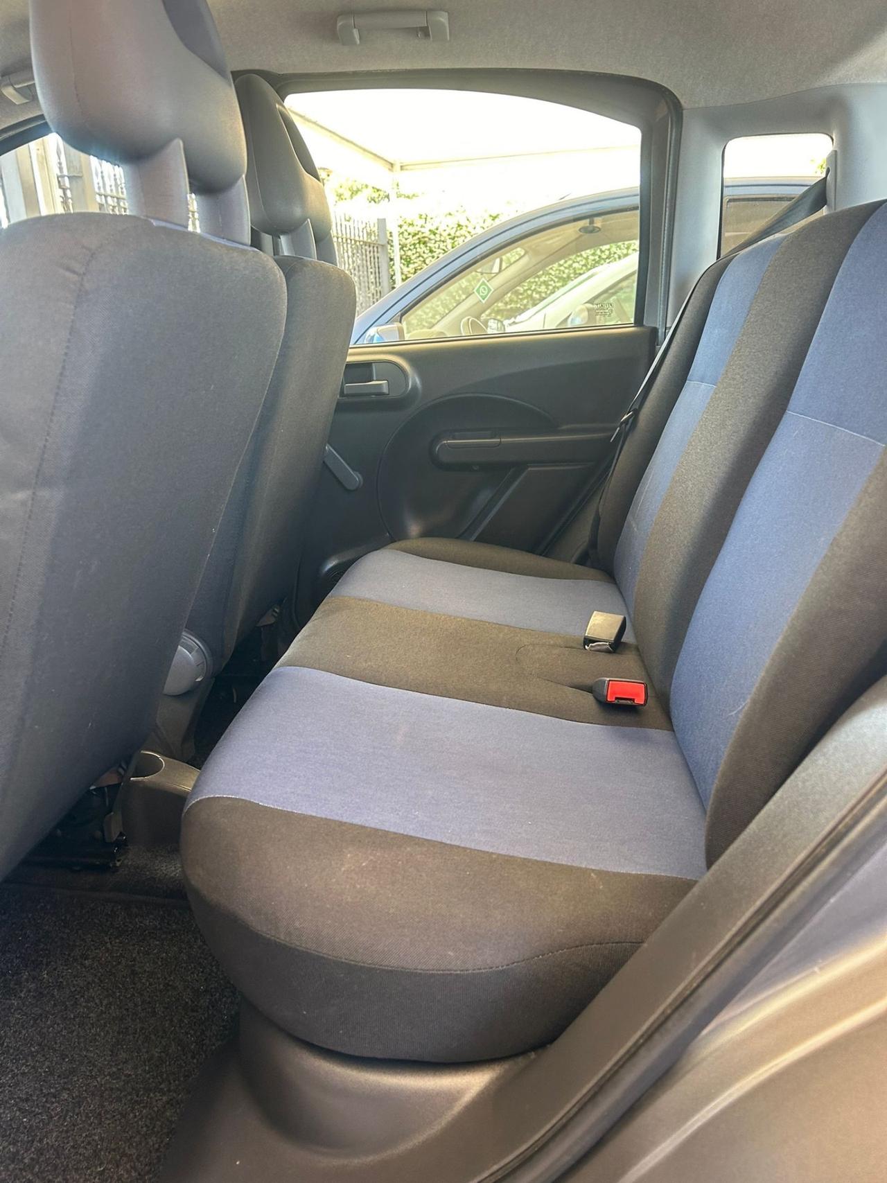 Fiat Panda 1.3 MJT 16V DPF 4x4 Climbing