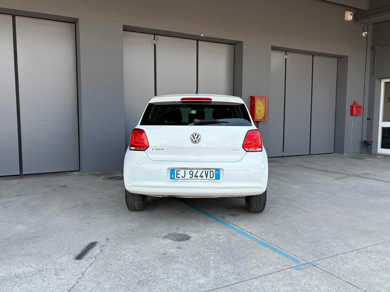 Volkswagen Polo 5 Porte Polo 5p 1.2 tdi Trendline
