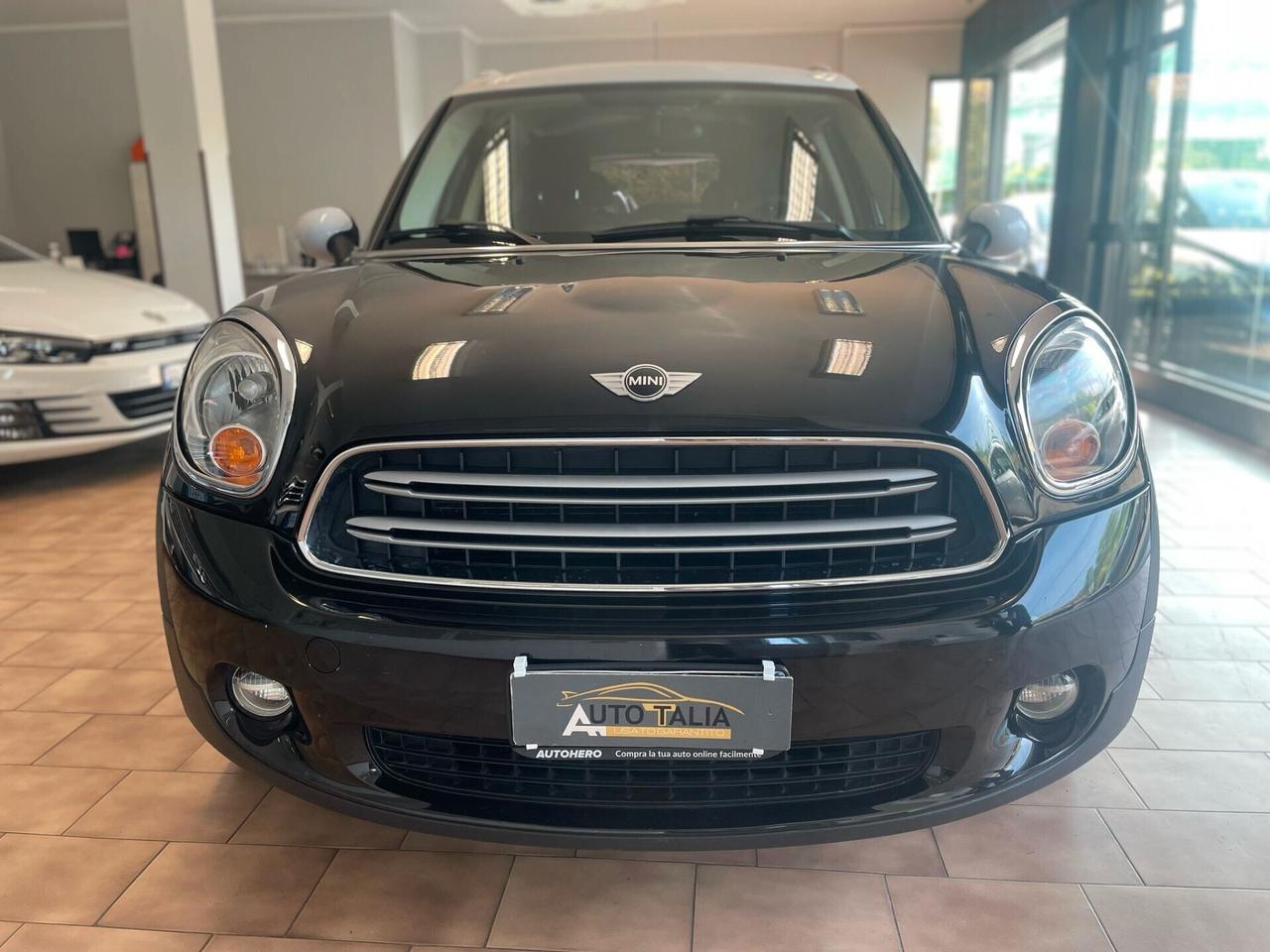 MINI Cooper D Countryman 1.6 Cooper D Business EURO6*NEOPATENTATI