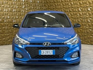 Hyundai i20 1.2 5 porte Connectline